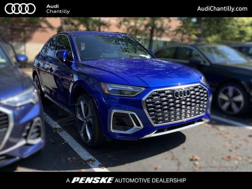 2021 Audi Q5 45 Premium Plus