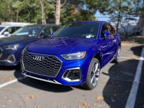 2021 Audi Q5 45 Premium Plus