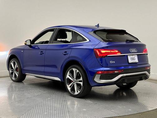2021 Audi Q5 45 Premium Plus