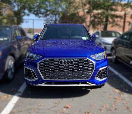 2021 Audi Q5 45 Premium Plus