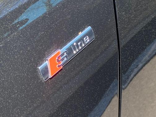 Mythos Black Metallic 2026 Audi A5 Premium TFSI quattro S tronic