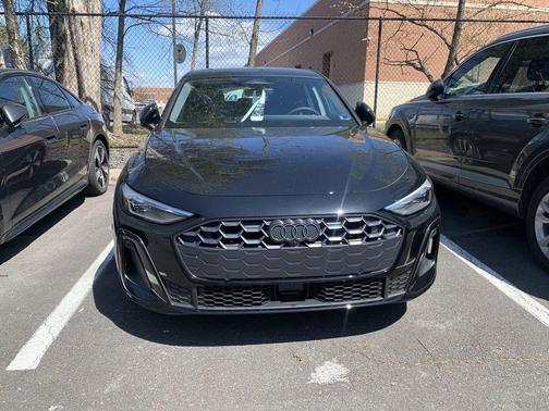 Mythos Black Metallic 2026 Audi A5 Premium TFSI quattro S tronic