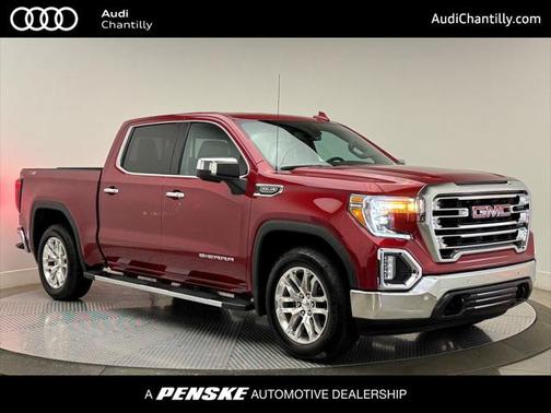 2020 GMC Sierra 1500 SLT