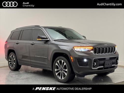 2022 Jeep Grand Cherokee L Overland