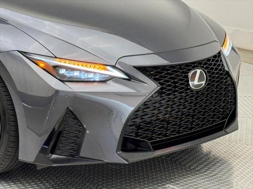 2023 Lexus IS 350 Base