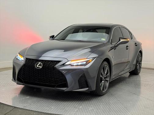 2023 Lexus IS 350 Base