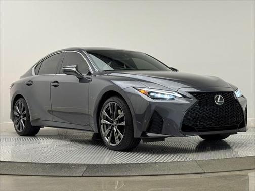2023 Lexus IS 350 Base