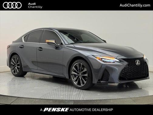 2023 Lexus IS 350 Base