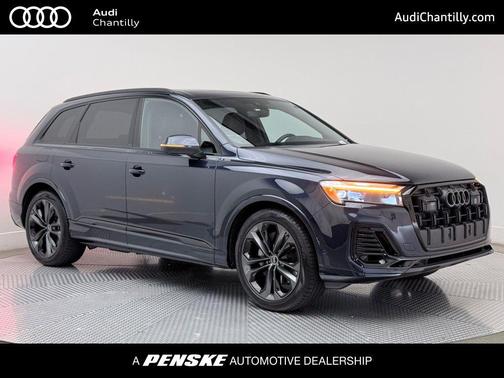 2025 Audi Q7 55 Premium Plus