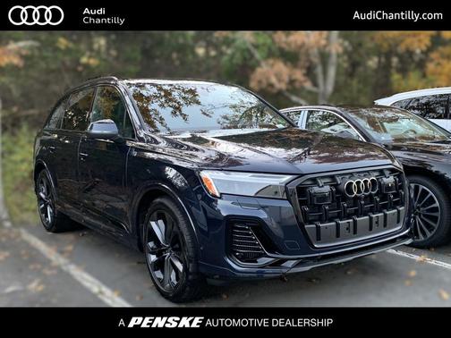 2025 Audi Q7 55 Premium Plus