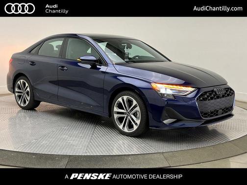 2026 Audi A3 Premium