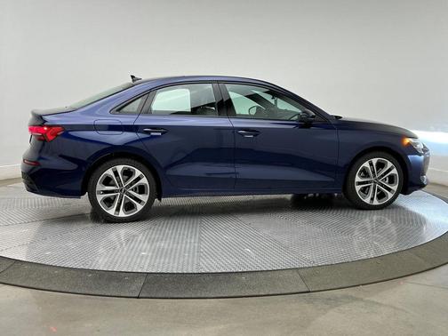 2026 Audi A3 Premium