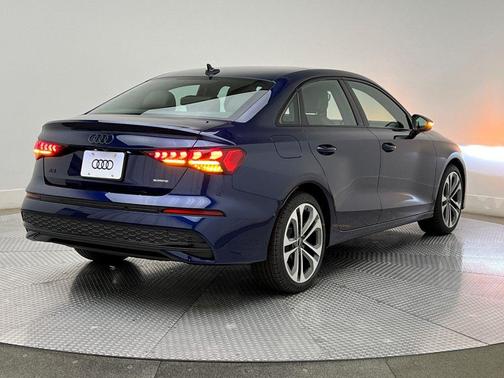 2026 Audi A3 Premium