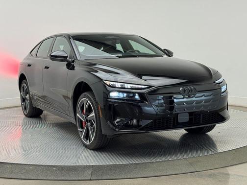 2025 Audi S6 e-tron Prestige