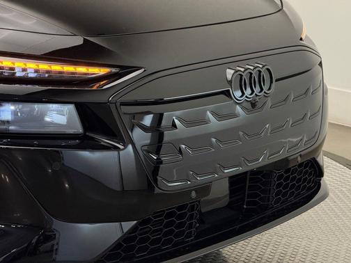 2025 Audi S6 e-tron Prestige