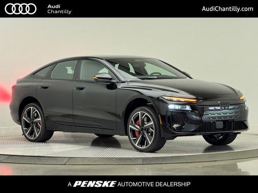 2025 Audi S6 e-tron Prestige