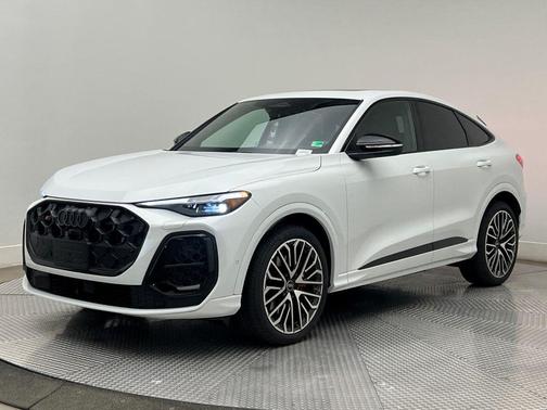 2025 Audi SQ5 3.0T Premium Plus