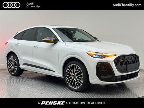 2025 Audi SQ5 3.0T Premium Plus