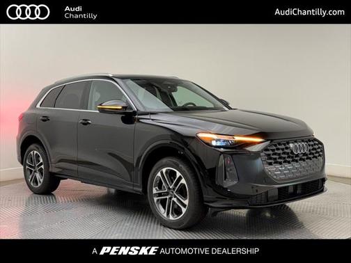 2025 Audi Q5 Premium Plus