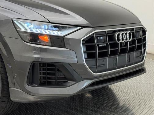 2022 Audi Q8 55 Prestige