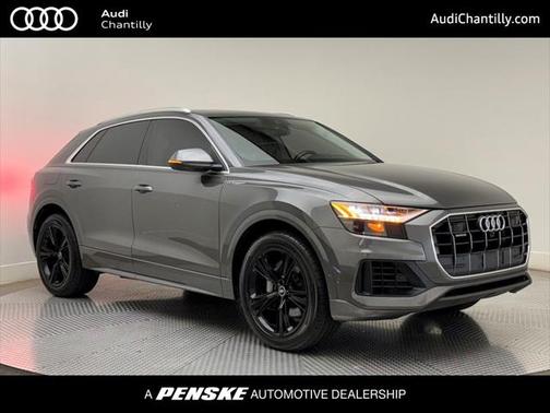 2022 Audi Q8 55 Prestige