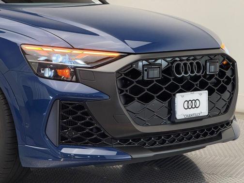 2026 Audi RS Q8 4.0T