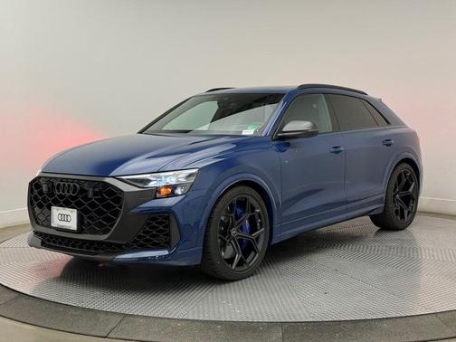2026 Audi RS Q8 4.0T