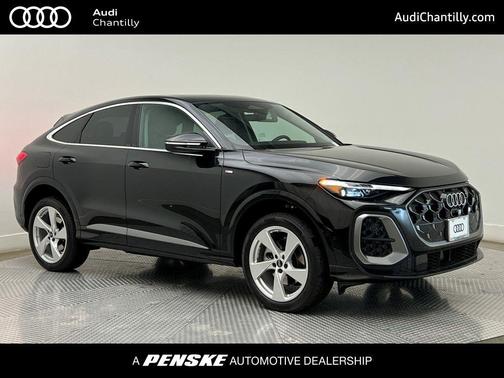 2025 Audi Q5 Premium Plus TFSI quattro S tronic