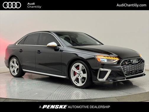 2023 Audi S4 Premium Plus TFSI quattro Tiptronic