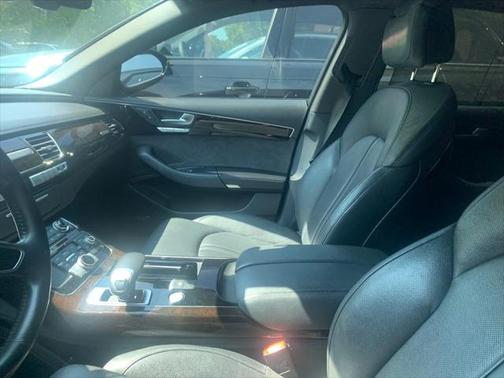 2017 Audi A8 L 3.0T