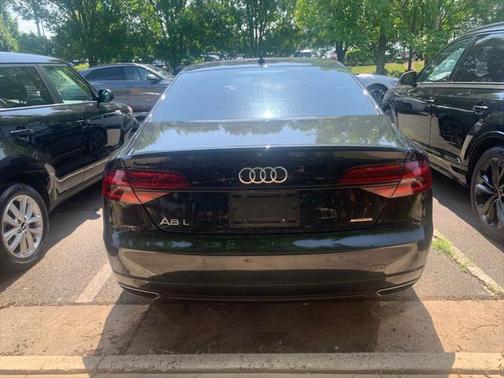 2017 Audi A8 L 3.0T