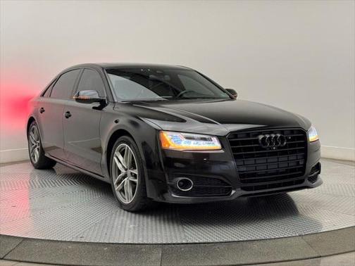 2017 Audi A8 L 3.0T