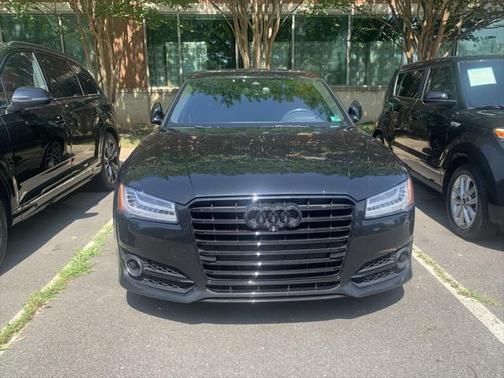 2017 Audi A8 L 3.0T