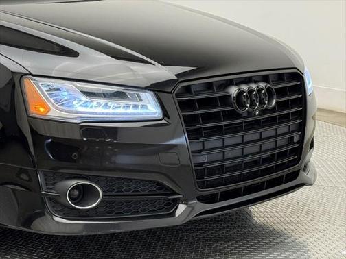 2017 Audi A8 L 3.0T
