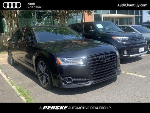 2017 Audi A8 L 3.0T