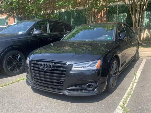 2017 Audi A8 L 3.0T