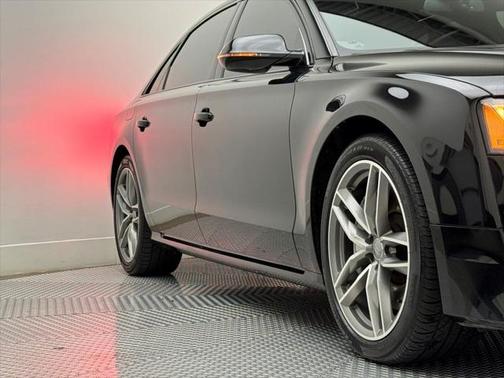 2017 Audi A8 L 3.0T
