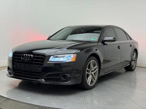 2017 Audi A8 L 3.0T