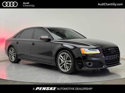 2017 Audi A8 L 3.0T