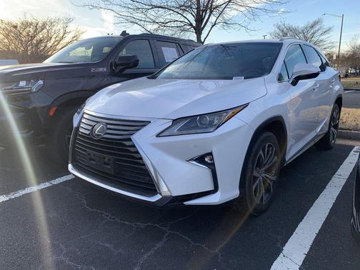 2017 Lexus RX 350 Base