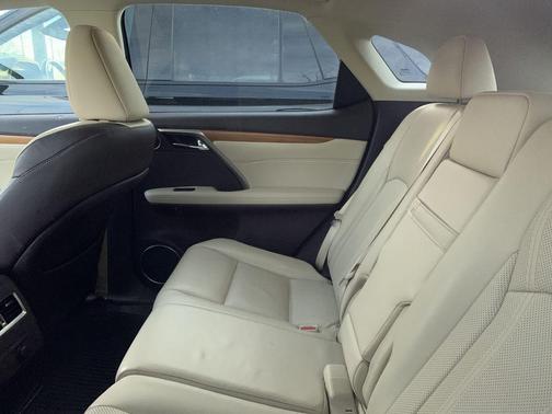 2017 Lexus RX 350 Base