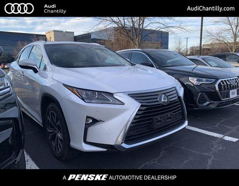2017 Lexus RX 350 Base