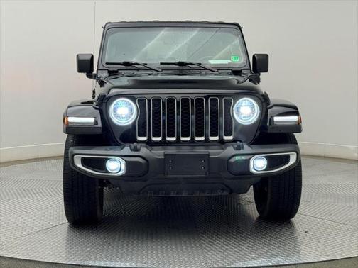 2021 Jeep Wrangler Unlimited 4xe Sahara