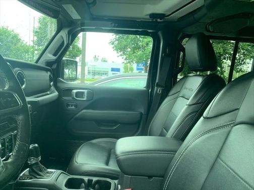 2021 Jeep Wrangler Unlimited 4xe Sahara