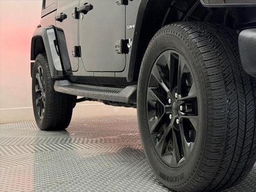 2021 Jeep Wrangler Unlimited 4xe Sahara