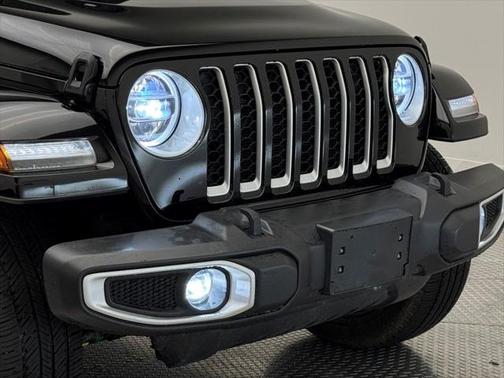 2021 Jeep Wrangler Unlimited 4xe Sahara
