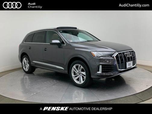 2023 Audi Q7 55 Premium
