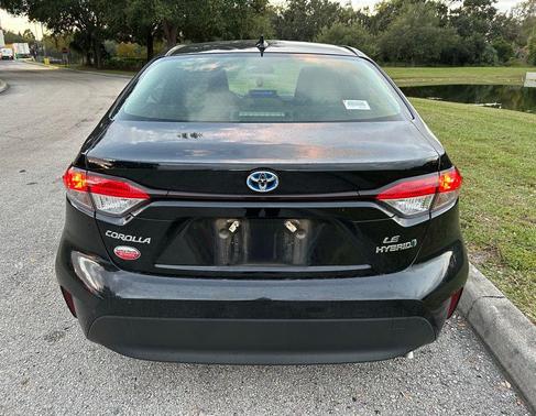 2024 Toyota Corolla Hybrid SE