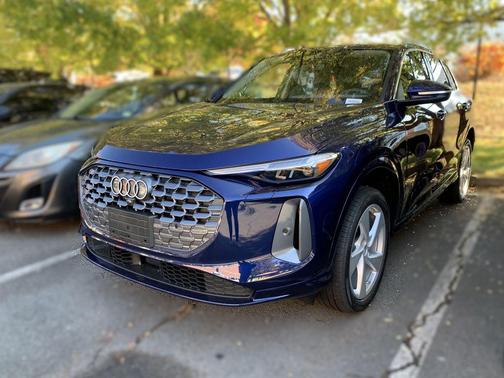 2025 Audi Q5 Premium Plus TFSI quattro S tronic