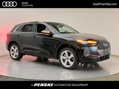 2025 Audi Q5 Premium Plus TFSI quattro S tronic